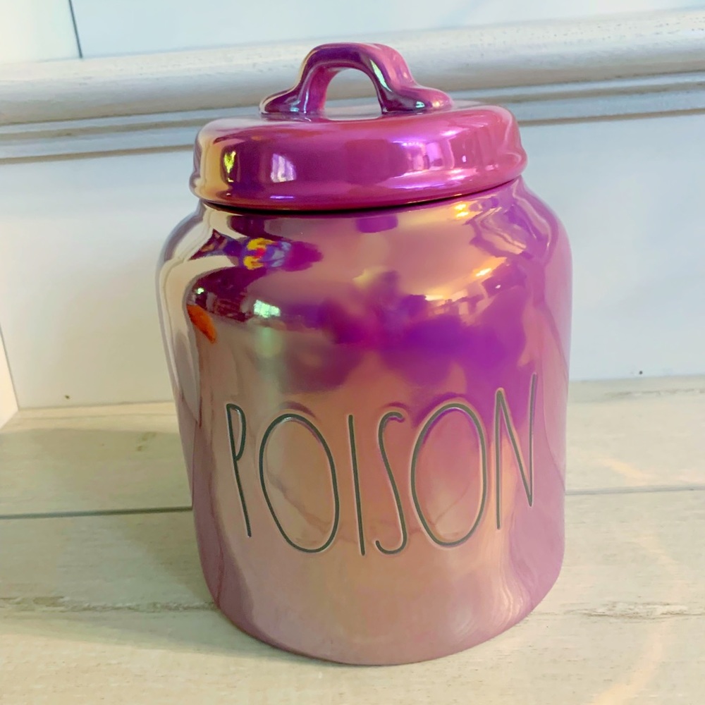 Rae Dunn Canister